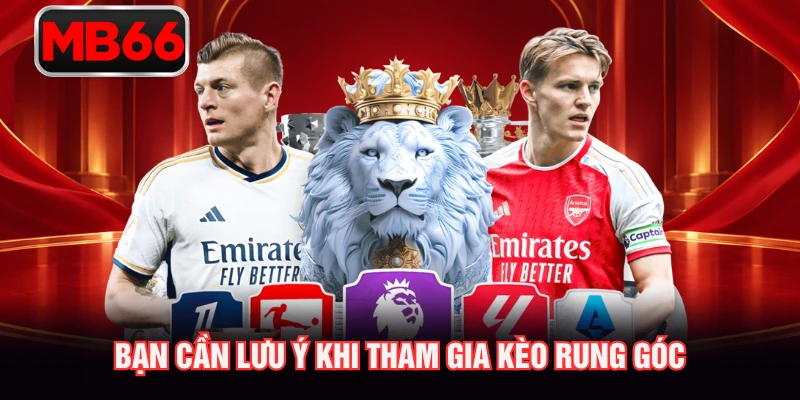 Bạn cần lưu ý khi tham gia kèo rung góc Bạn cần lưu ý khi tham gia kèo rung góc