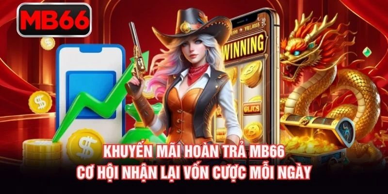 Khuyến Mãi Hoàn Trả MB66 - Cơ Hội Nhận Lại Vốn Cược Mỗi Ngày